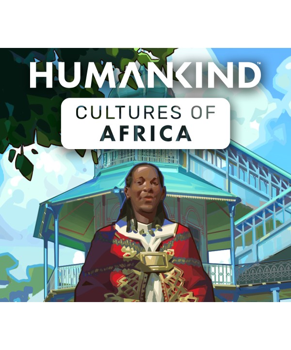 HUMANKIND - Cultures of Africa DLC Steam Key 